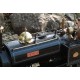 Fire Irons for large Quarry Hunslet.